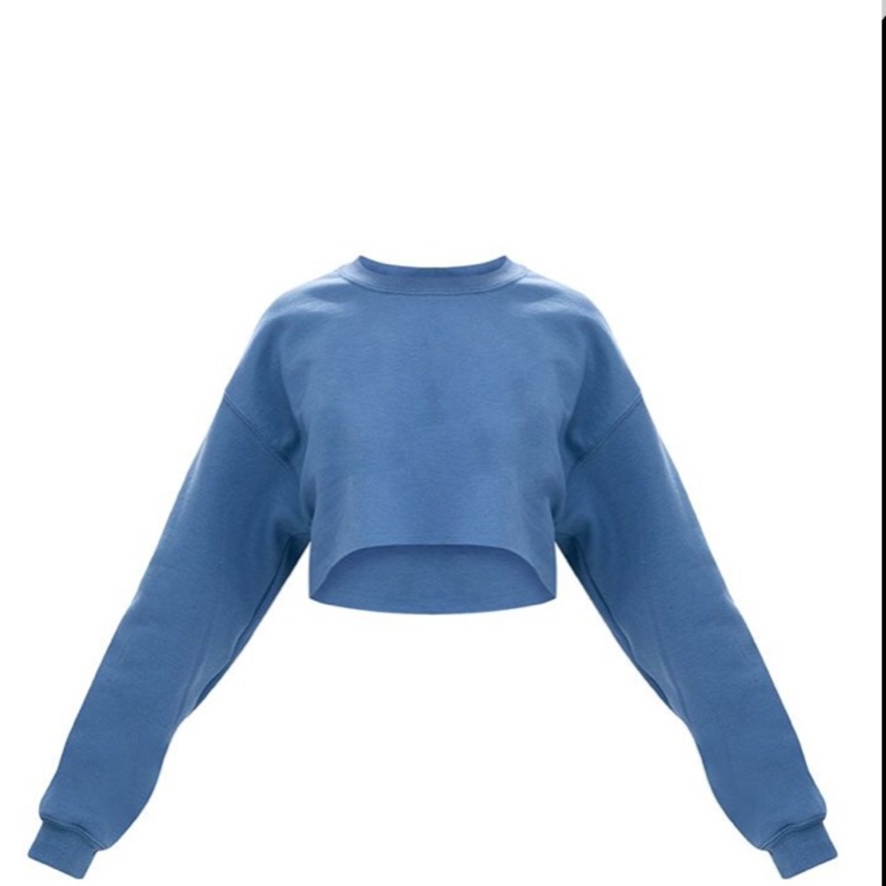 Cropped Sweatshirt